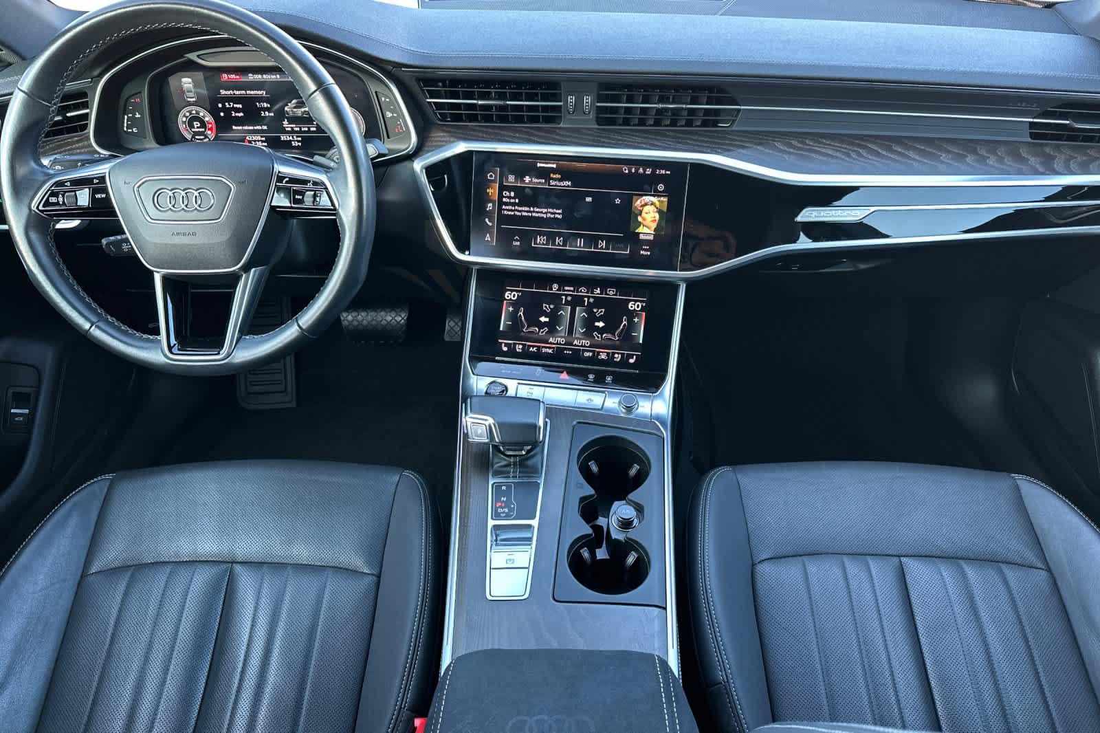 Thumbnail: 2021 Audi A7 - 3