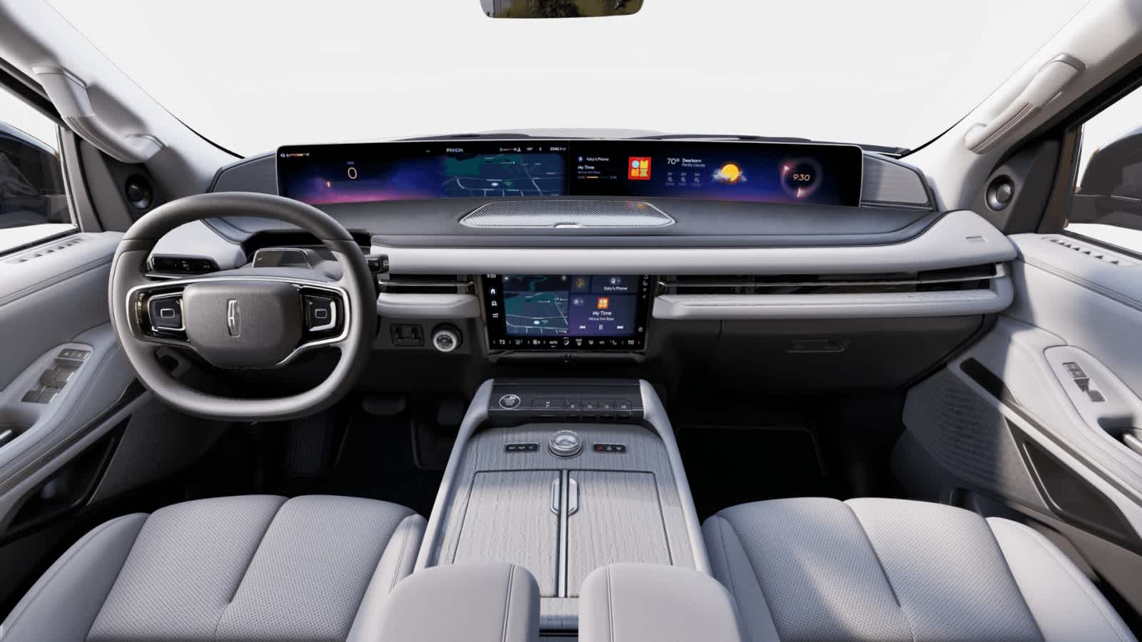 Thumbnail: 2025 Lincoln Navigator L - 7