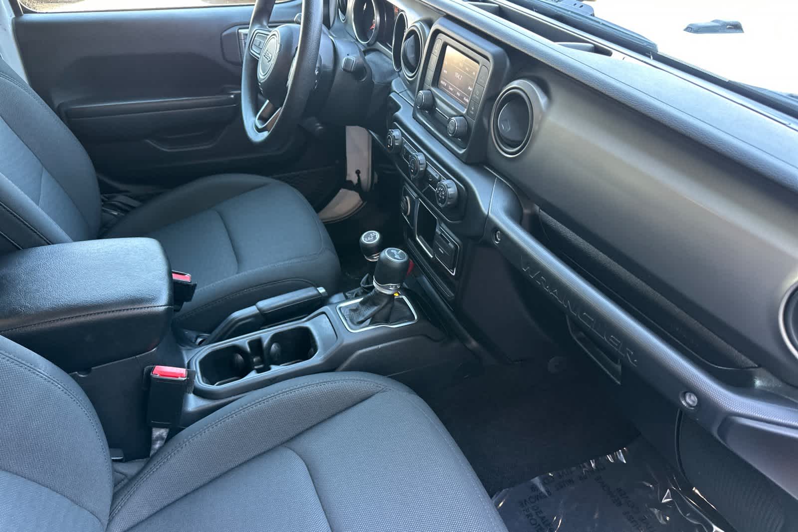 Thumbnail: 2021 Jeep Wrangler - 16