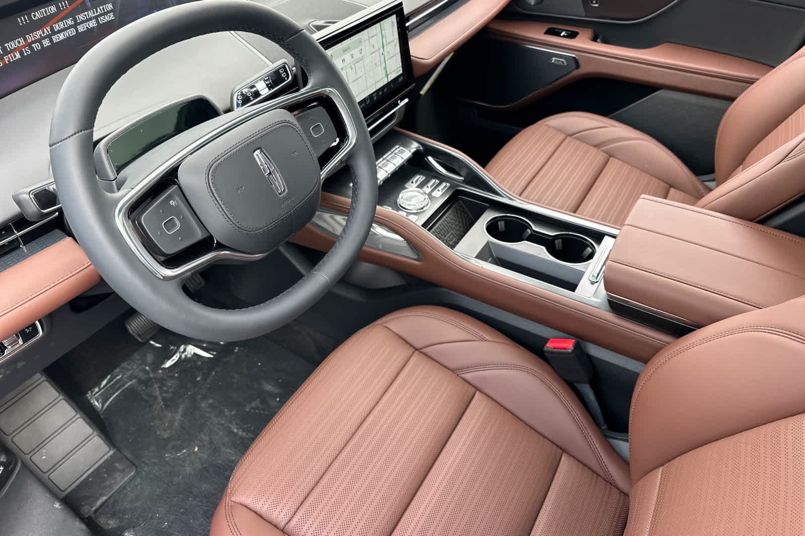 Thumbnail: 2026 Lincoln Nautilus - 12