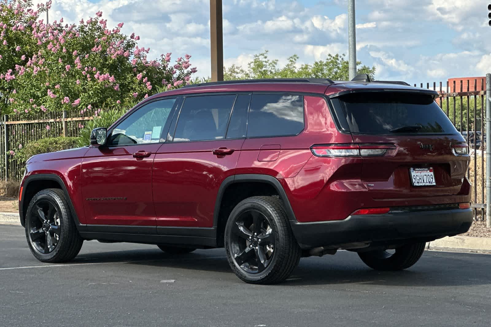 Thumbnail: 2021 Jeep Grand Cherokee L - 6