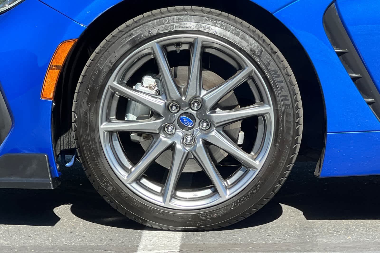 Thumbnail: 2024 Subaru BRZ - 25