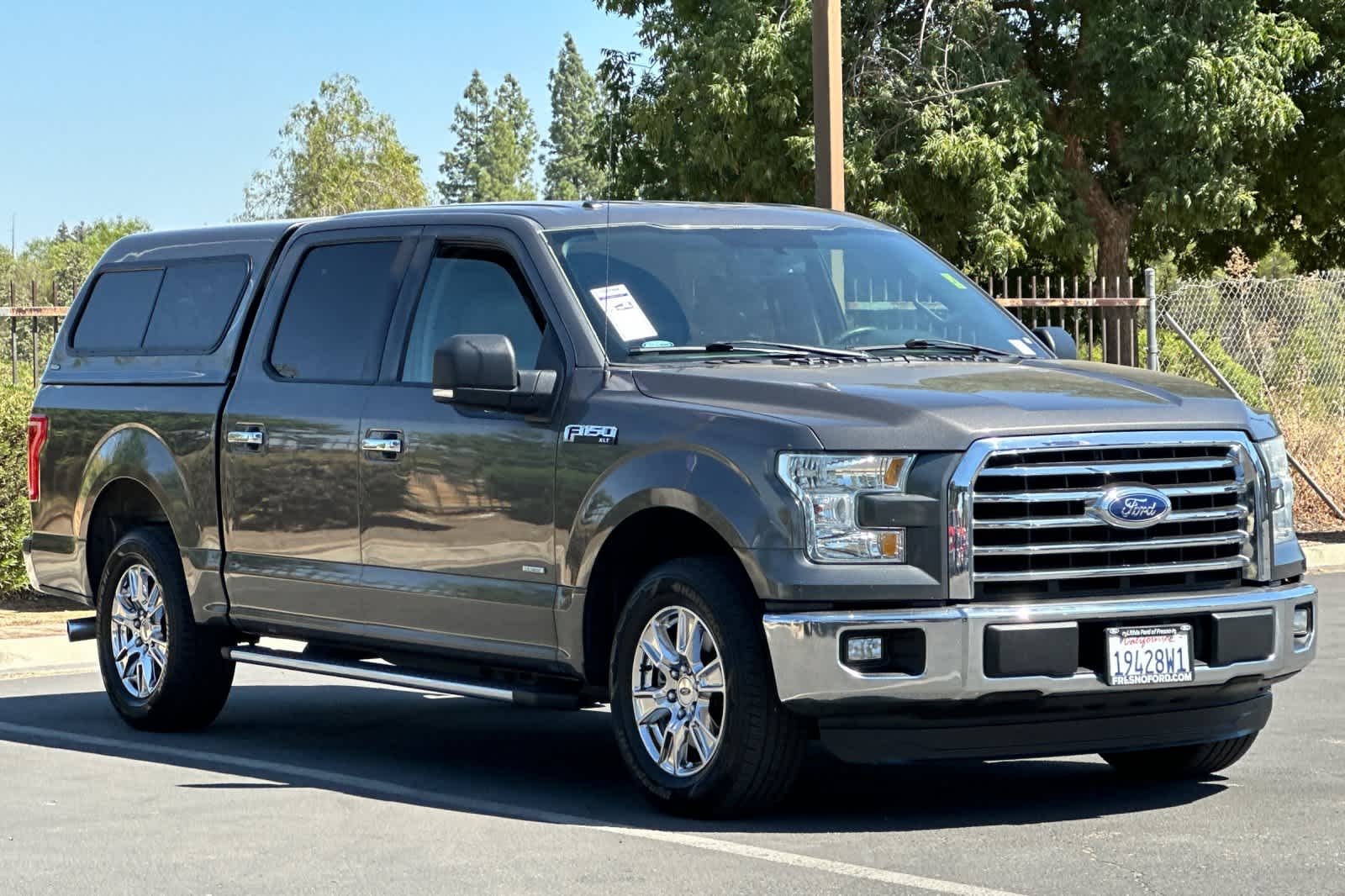 Thumbnail: 2015 Ford F-150 - 9