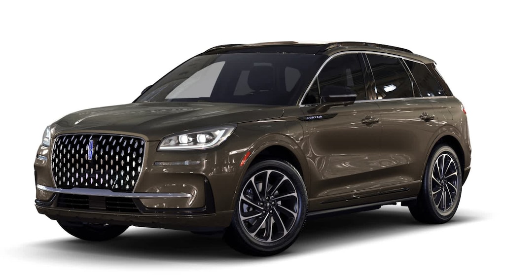 New 2026 Lincoln Corsair Grand Touring SUV