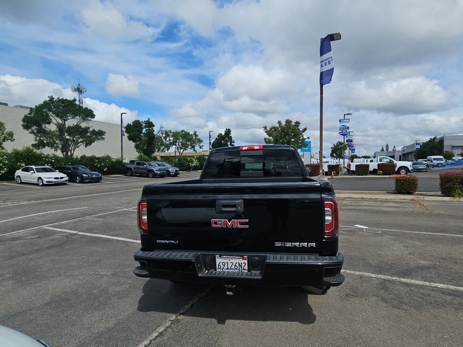 Thumbnail: 2018 GMC Sierra 1500 - 7