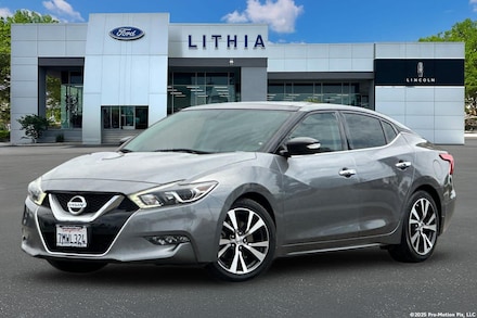 2016 Nissan Maxima 3.5 SL Sedan