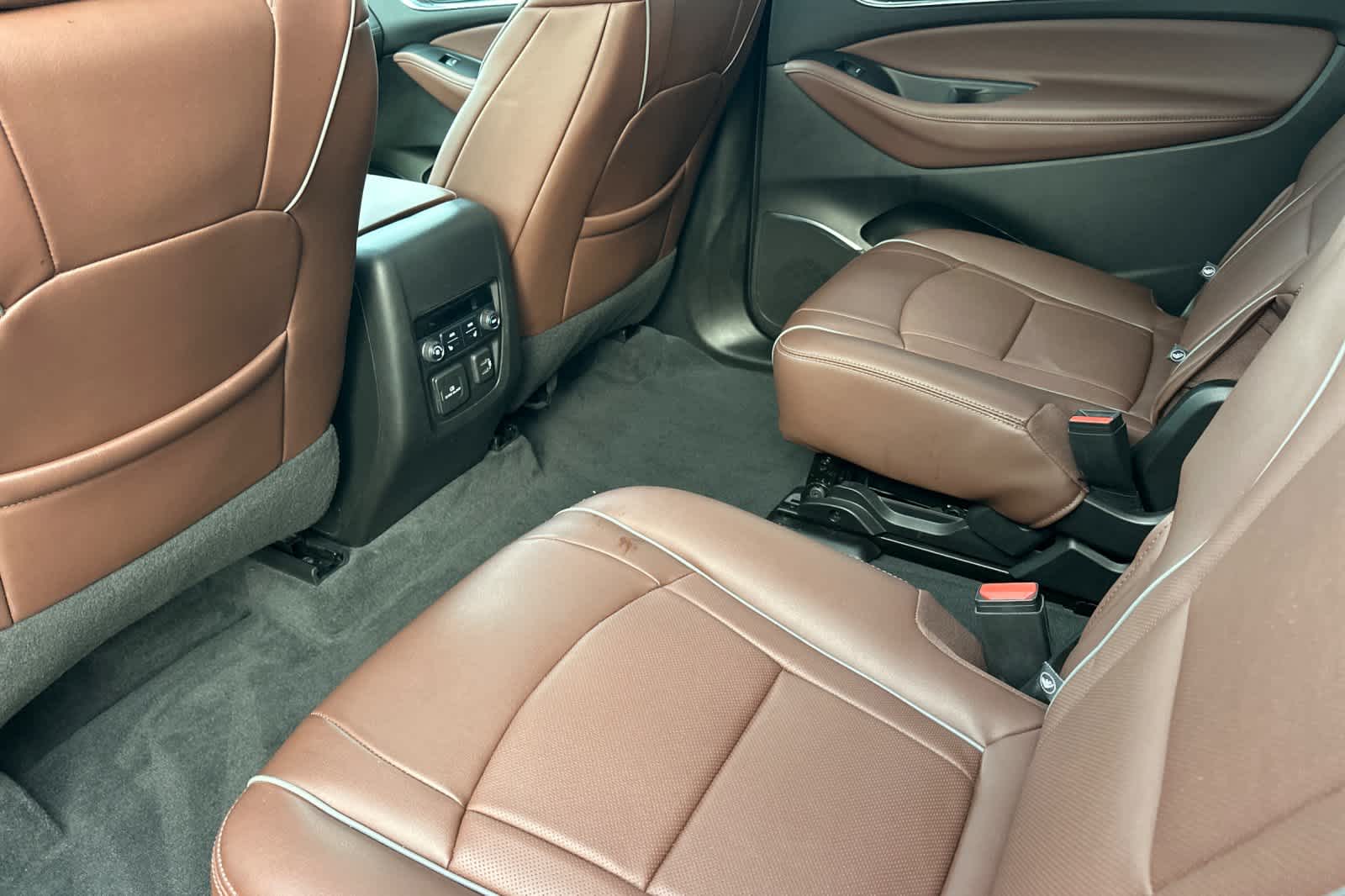 Thumbnail: 2021 Buick Enclave - 4