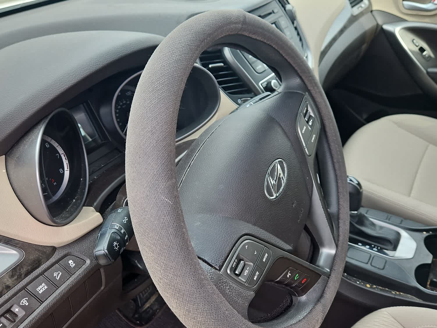 Used 2017 Hyundai Santa Fe Sport with VIN 5NMZT3LB0HH019821 for sale in Fresno, CA