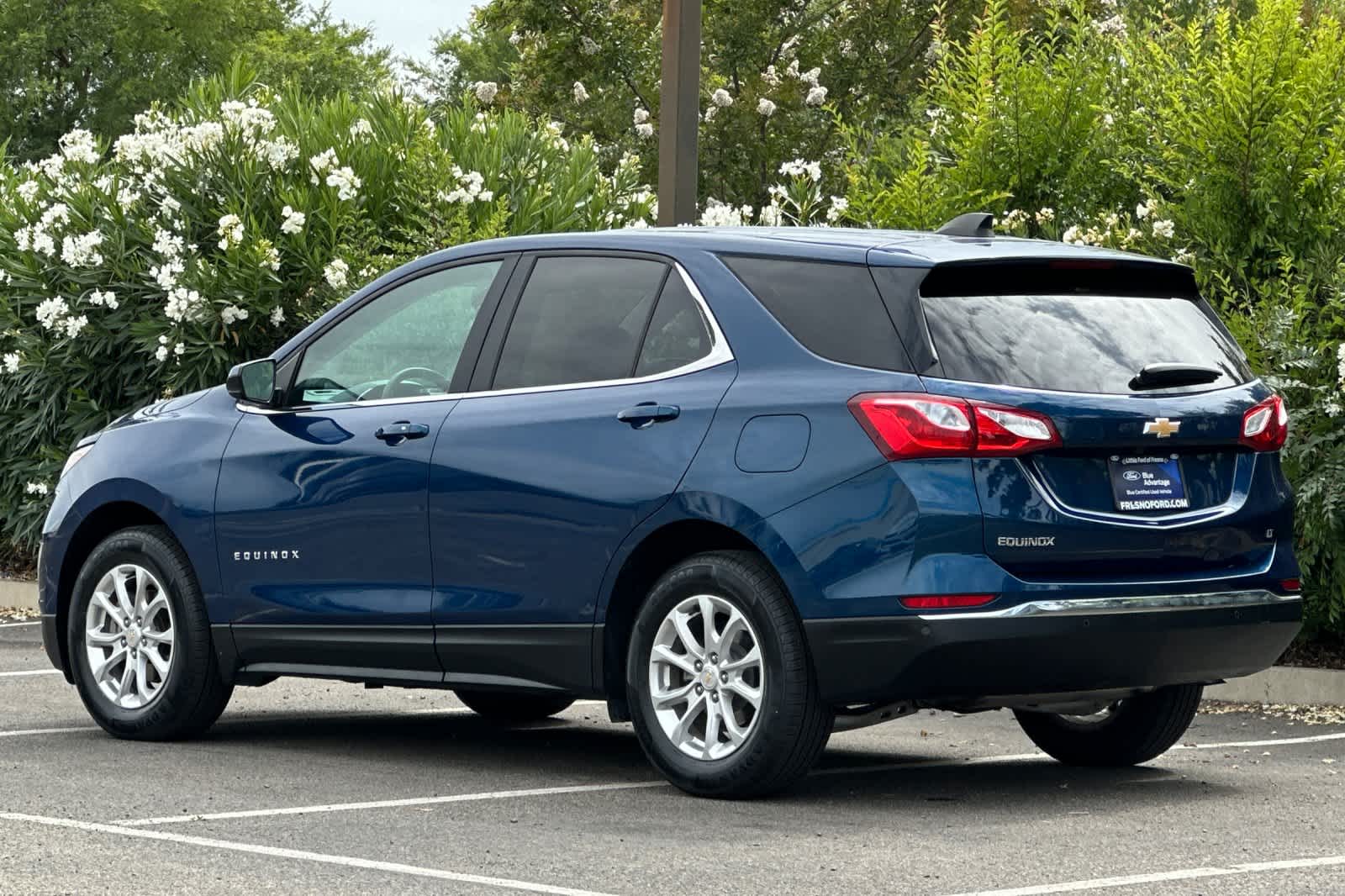 Thumbnail: 2021 Chevrolet Equinox - 5