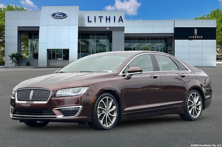 2019 Lincoln MKZ Reserve I Sedan
