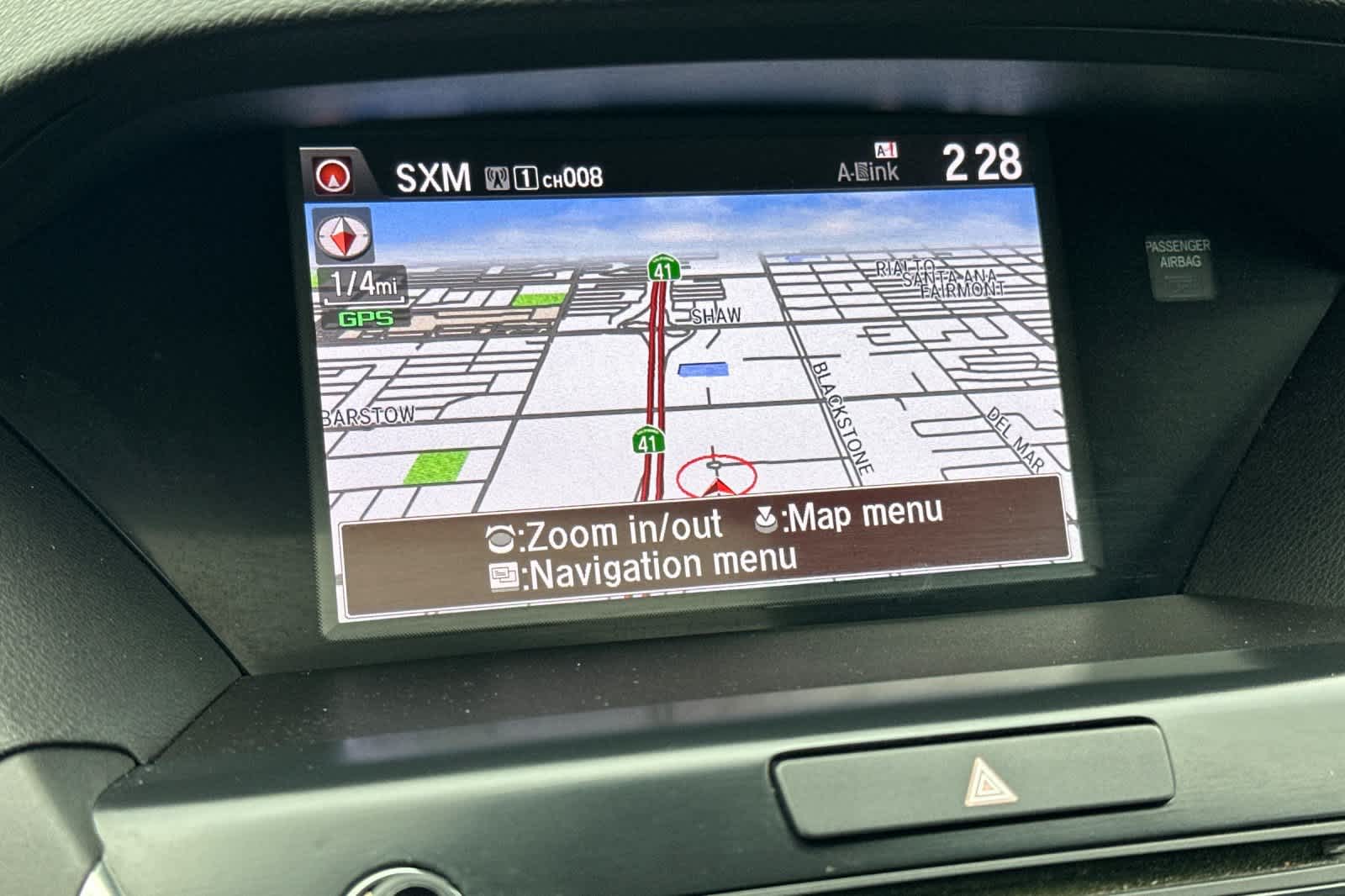 Thumbnail: 2017 Acura MDX - 19