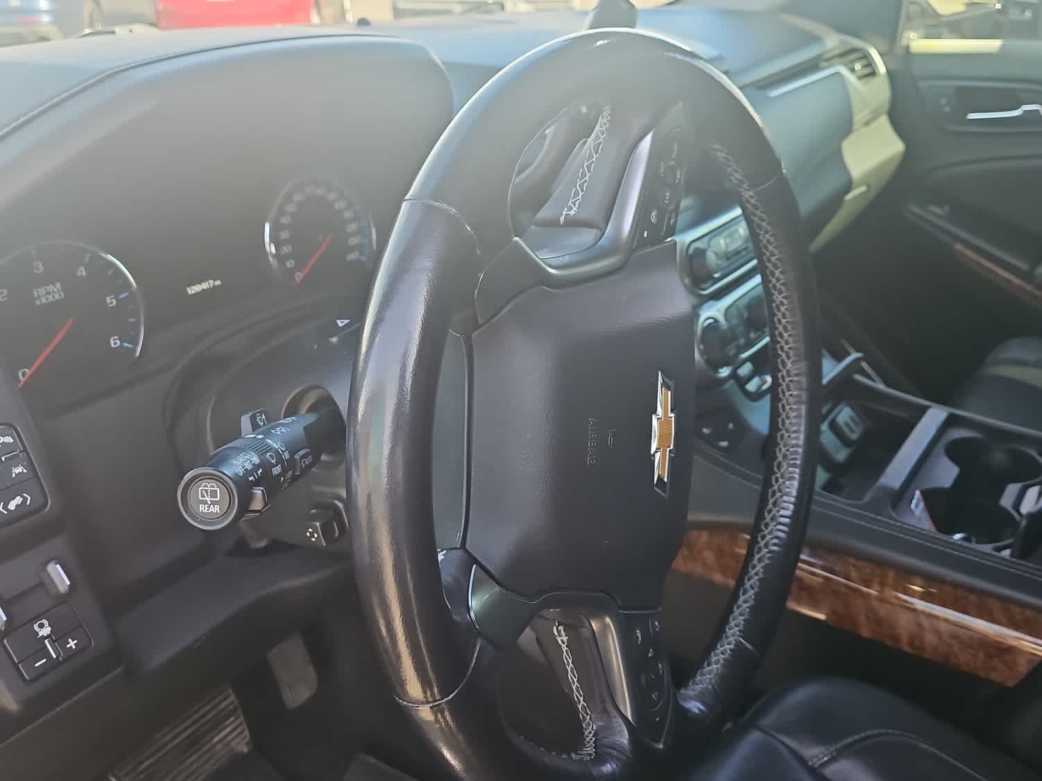 Thumbnail: 2018 Chevrolet Tahoe - 2