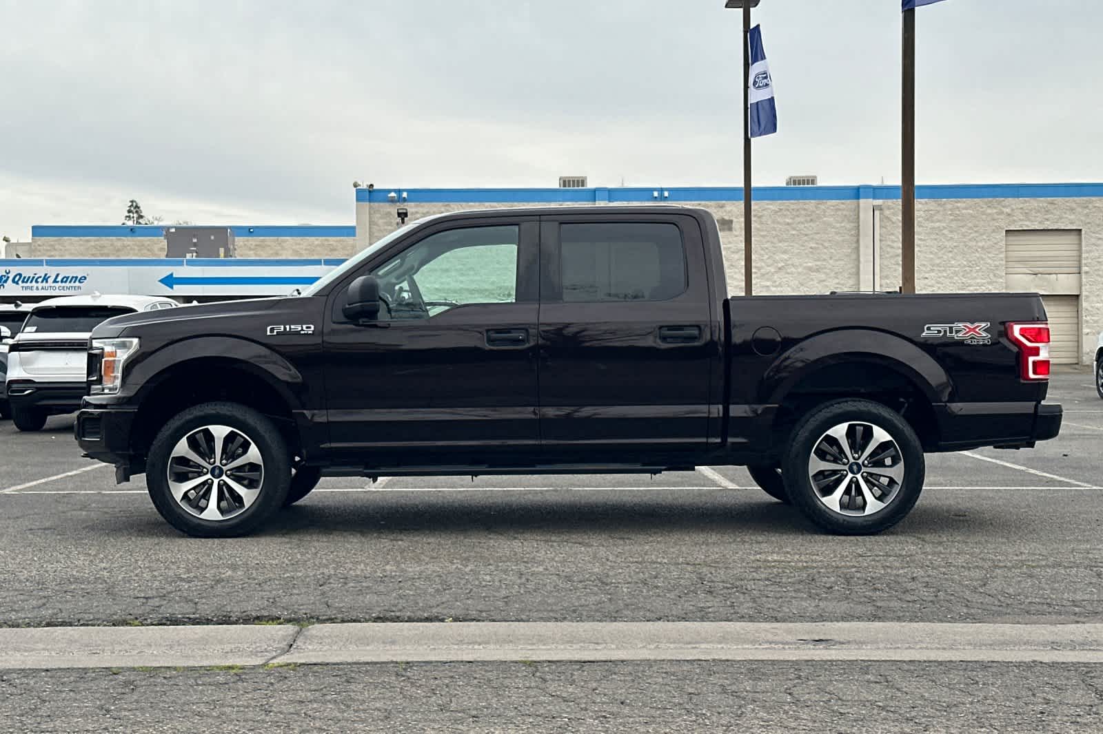 Thumbnail: 2020 Ford F-150 - 5