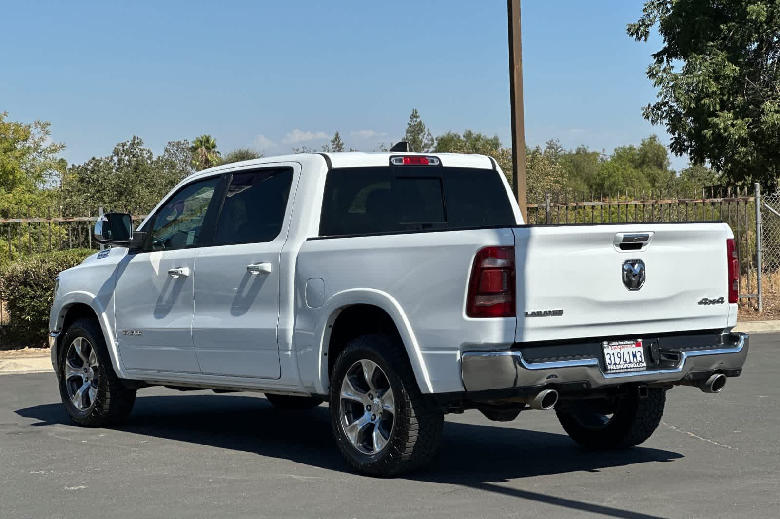 Thumbnail: 2021 RAM 1500 - 6