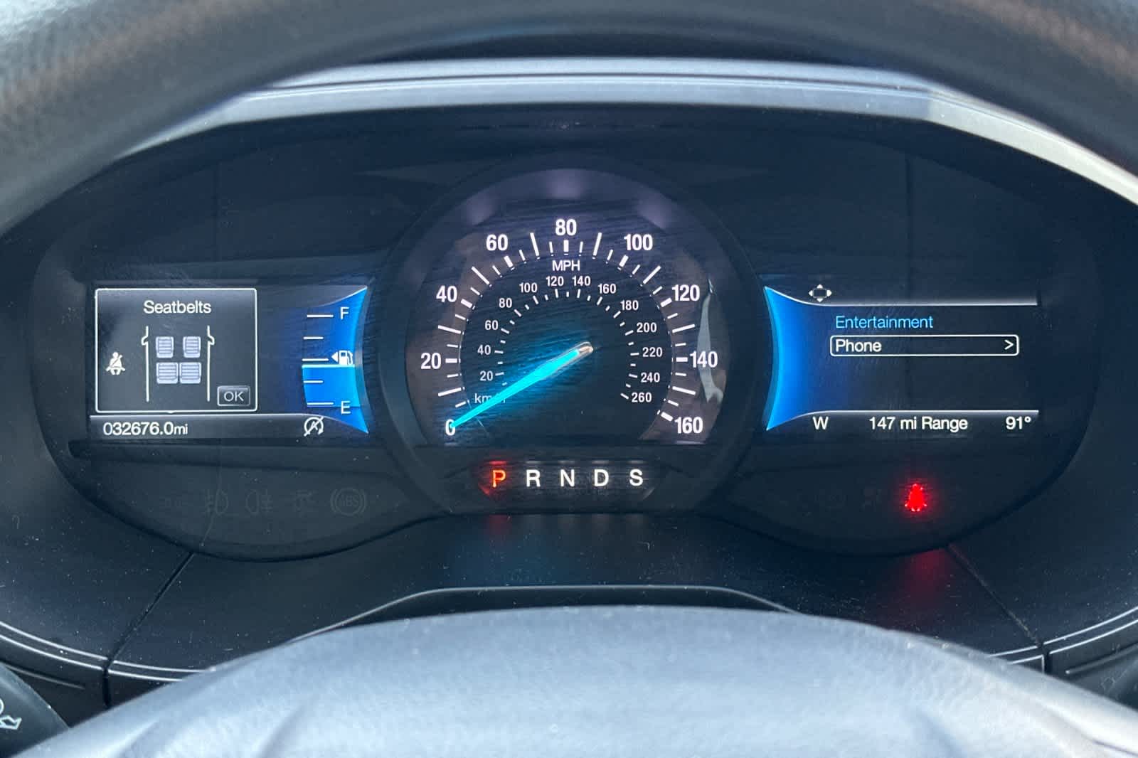 Thumbnail: 2023 Ford Edge - 24