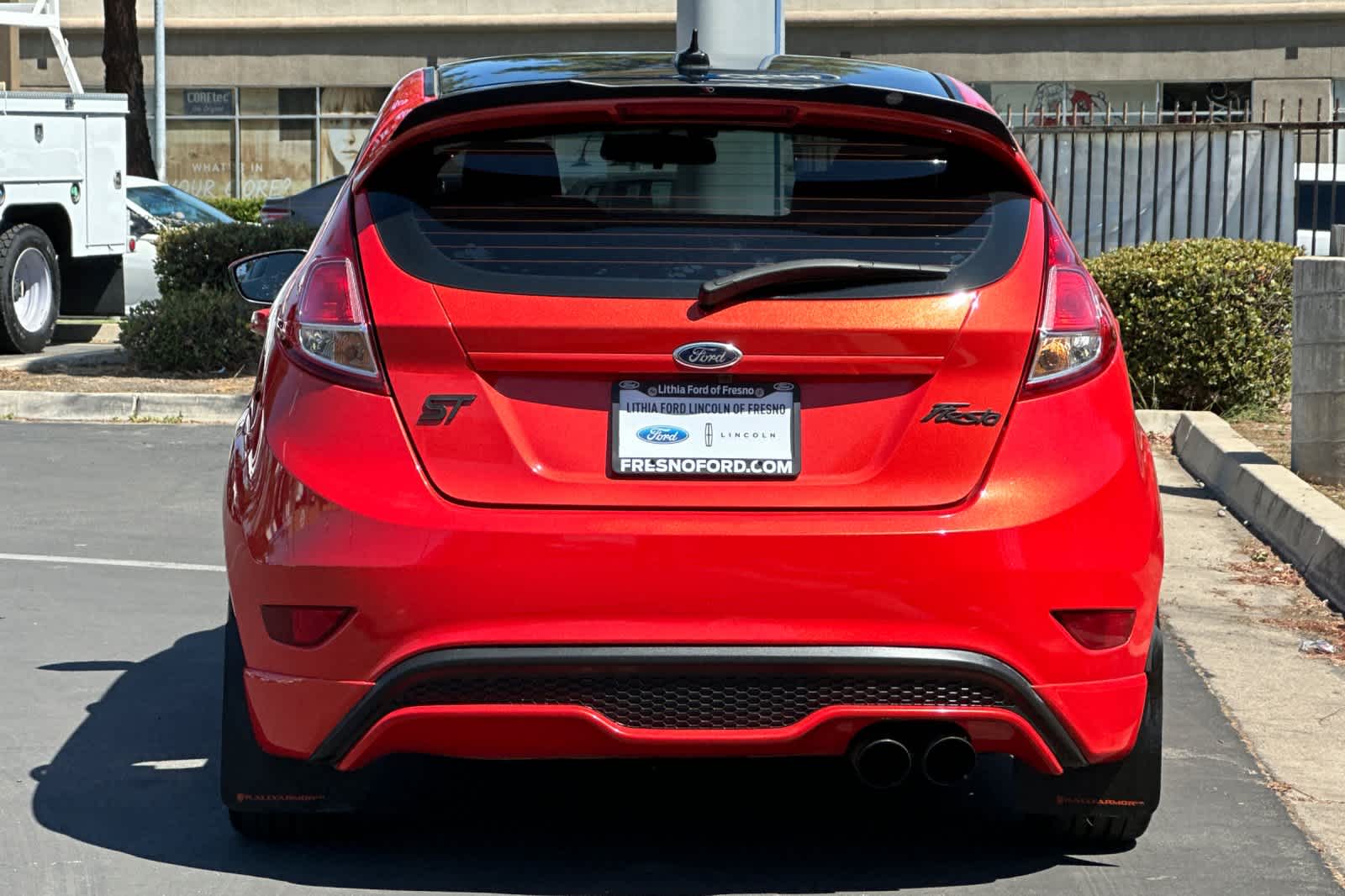 Thumbnail: 2014 Ford Fiesta - 7