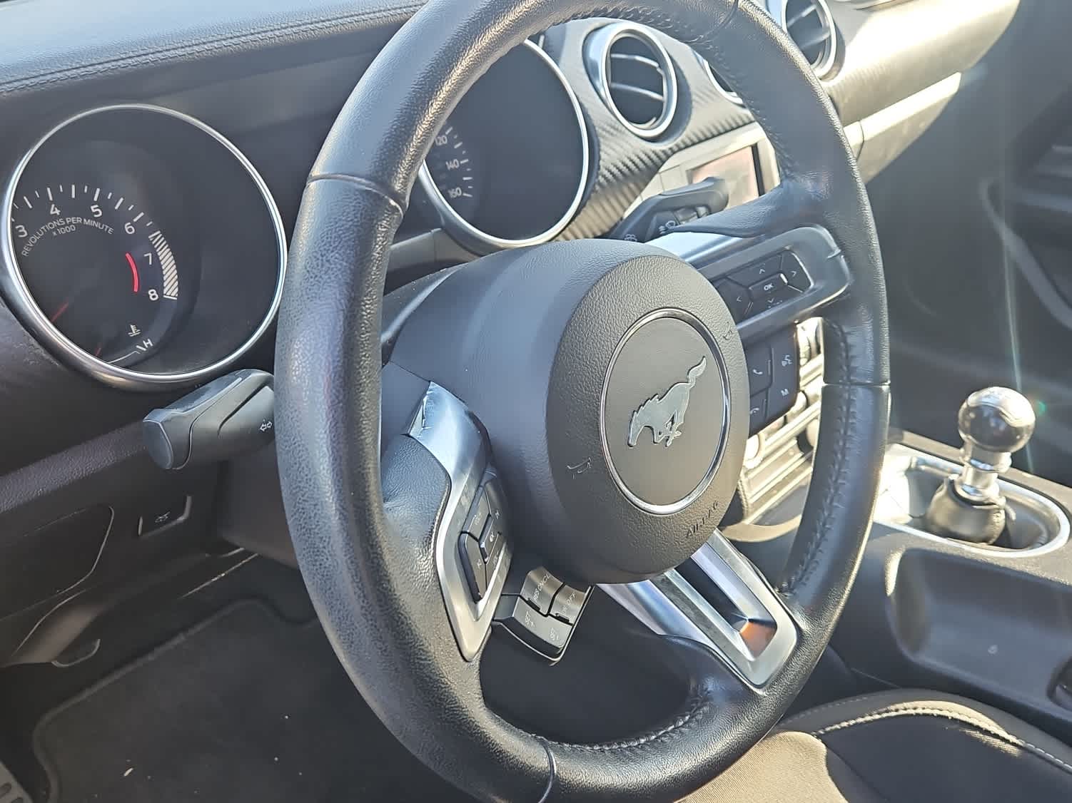 Thumbnail: 2020 Ford Mustang - 2