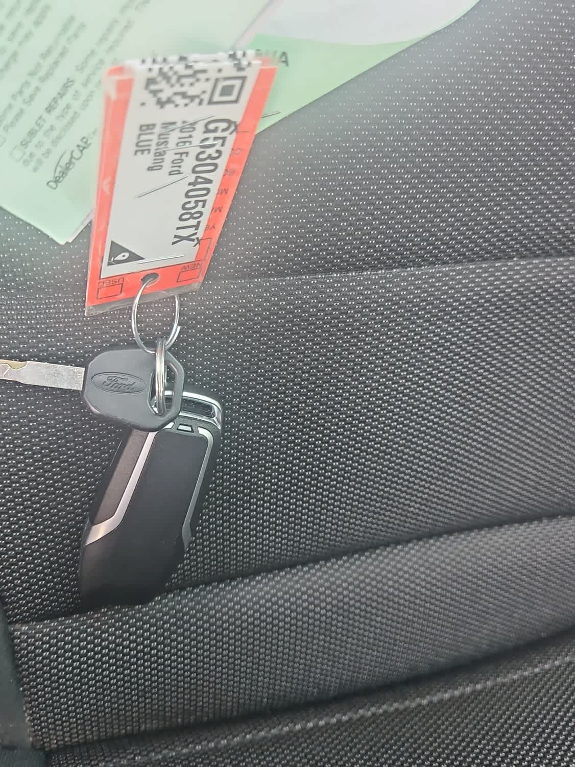 Thumbnail: 2016 Ford Mustang - 20