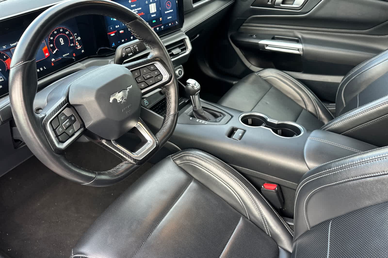 Thumbnail: 2024 Ford Mustang - 12