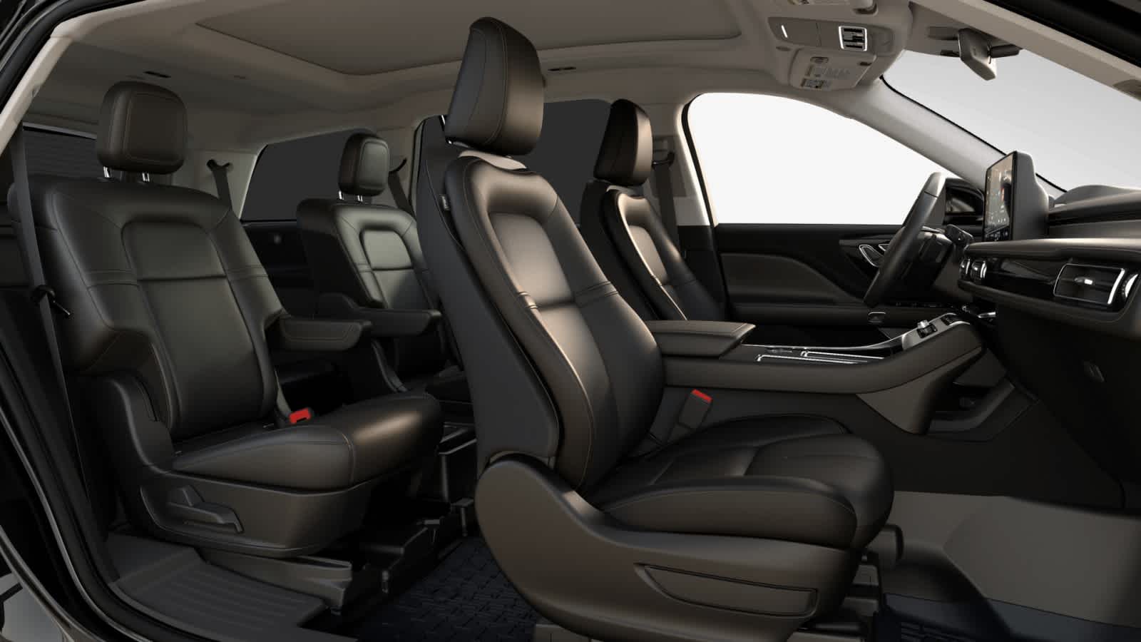 Thumbnail: 2025 Lincoln Aviator - 8