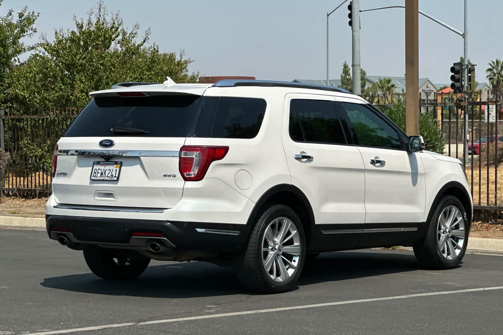 Thumbnail: 2018 Ford Explorer - 2