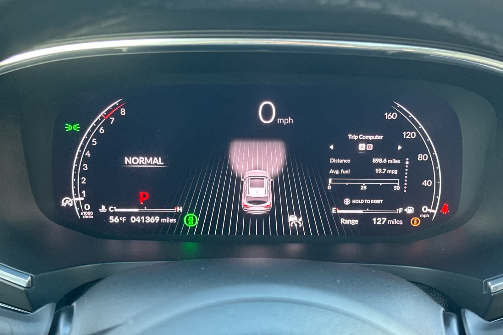 Thumbnail: 2022 Acura MDX - 27