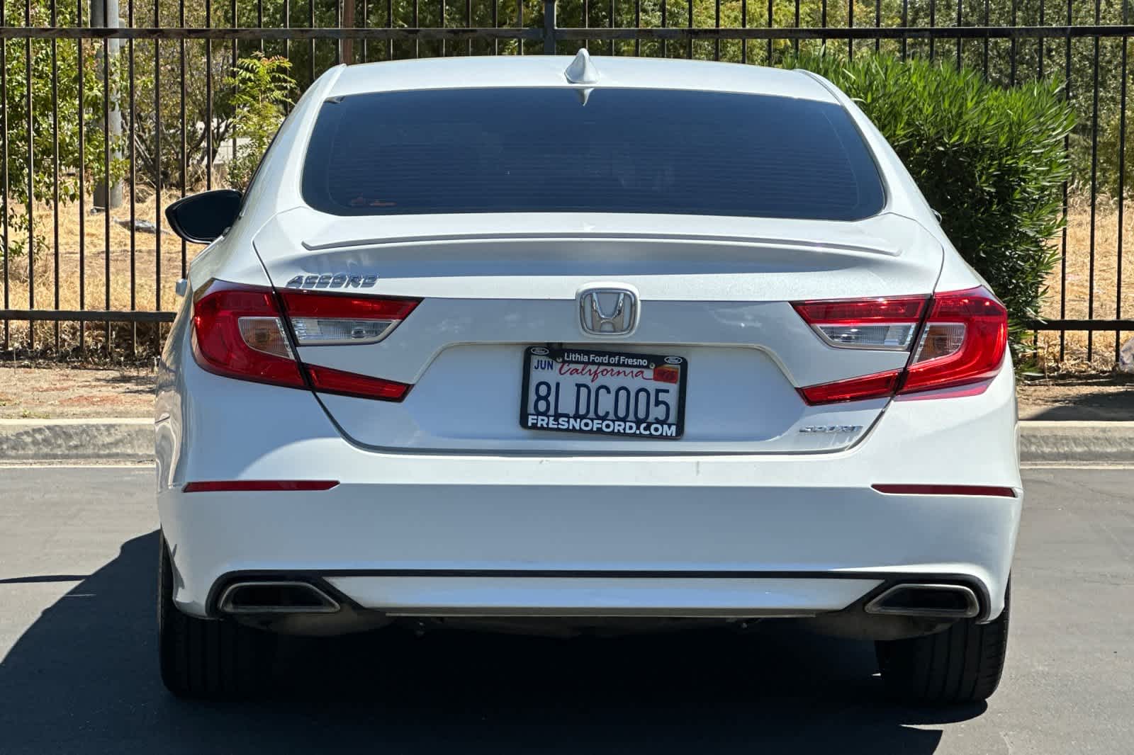 Thumbnail: 2019 Honda Accord - 7