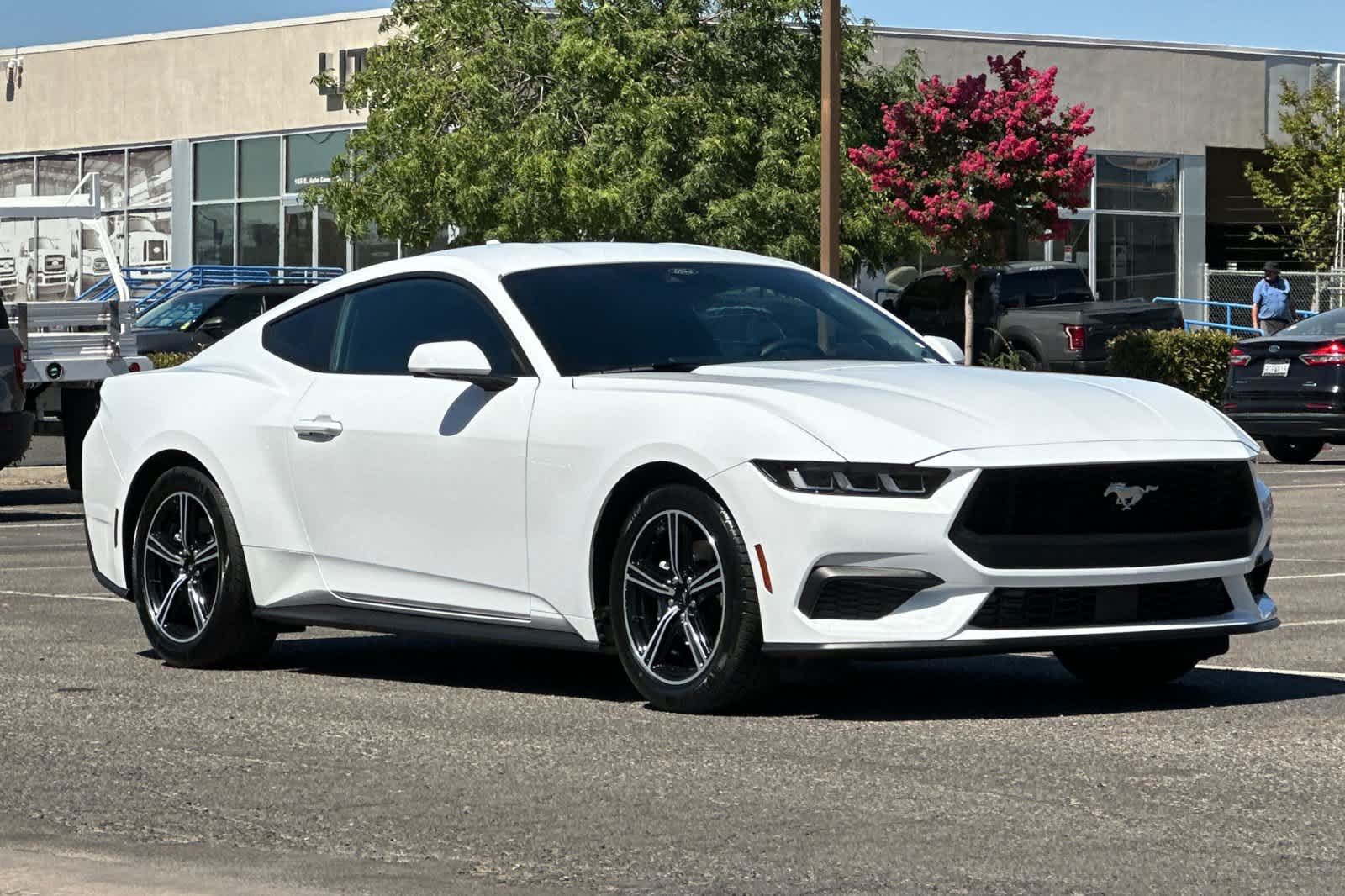 Thumbnail: 2024 Ford Mustang - 9