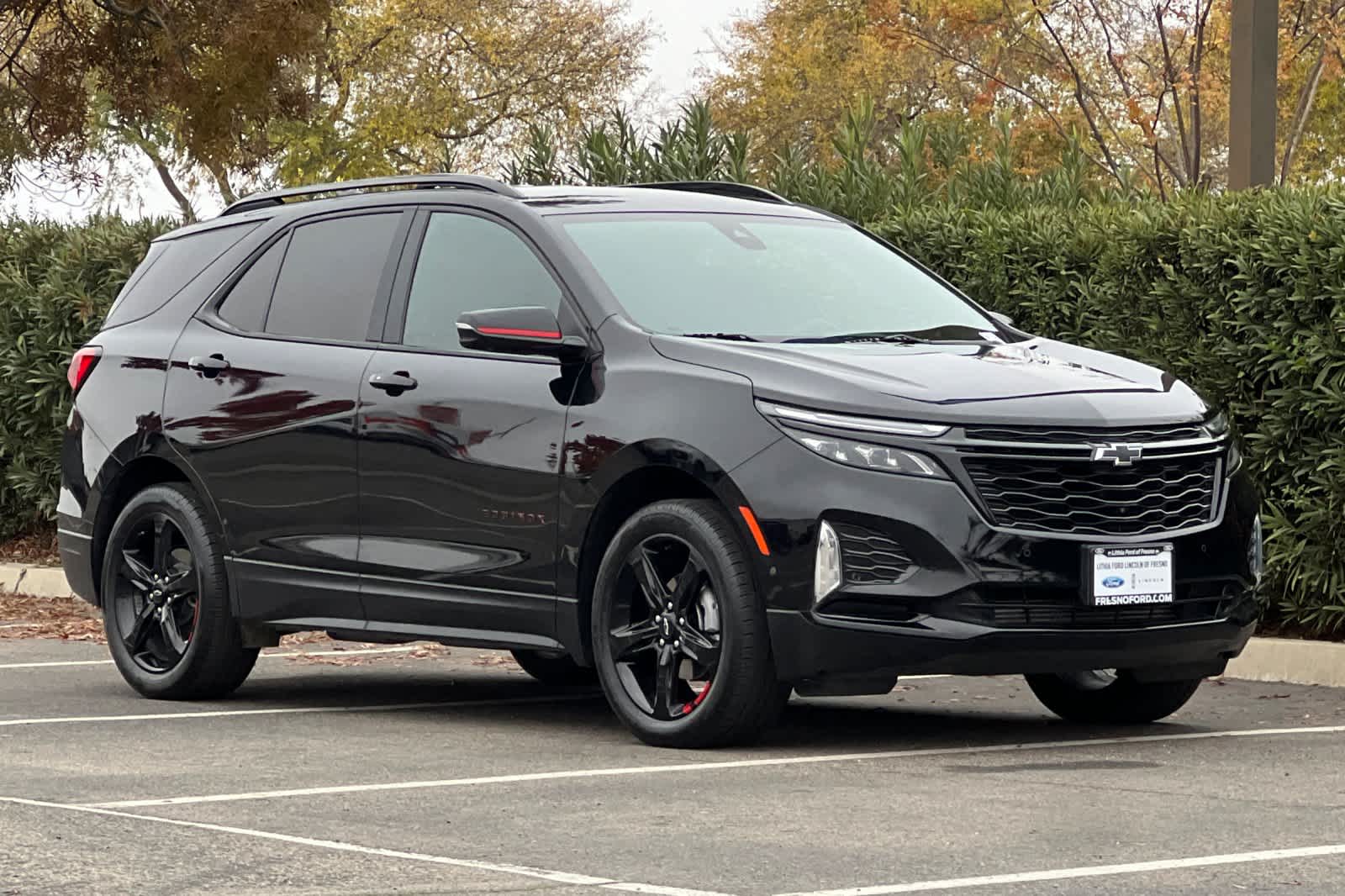 Thumbnail: 2024 Chevrolet Equinox - 9