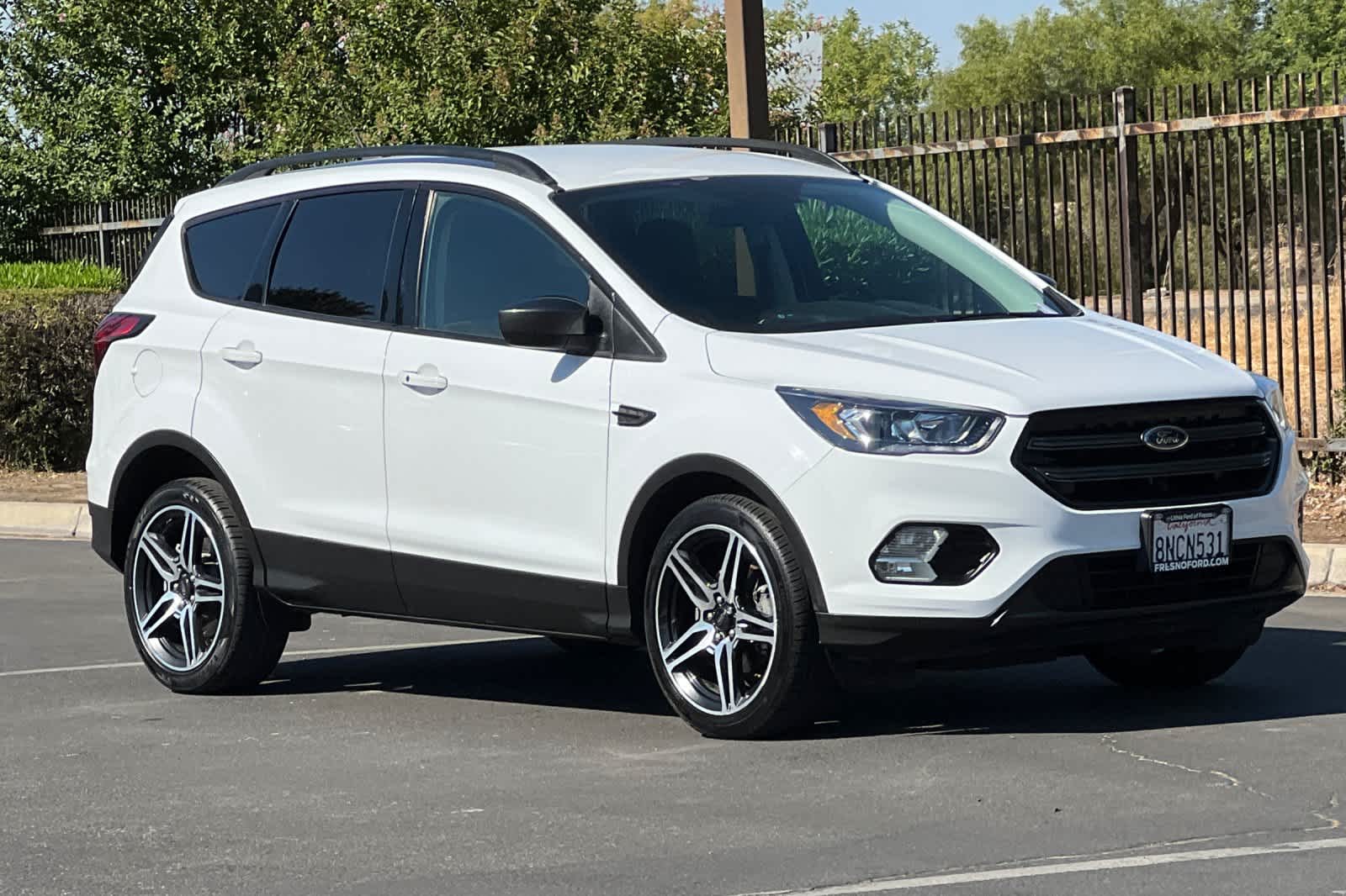 Thumbnail: 2019 Ford Escape - 9