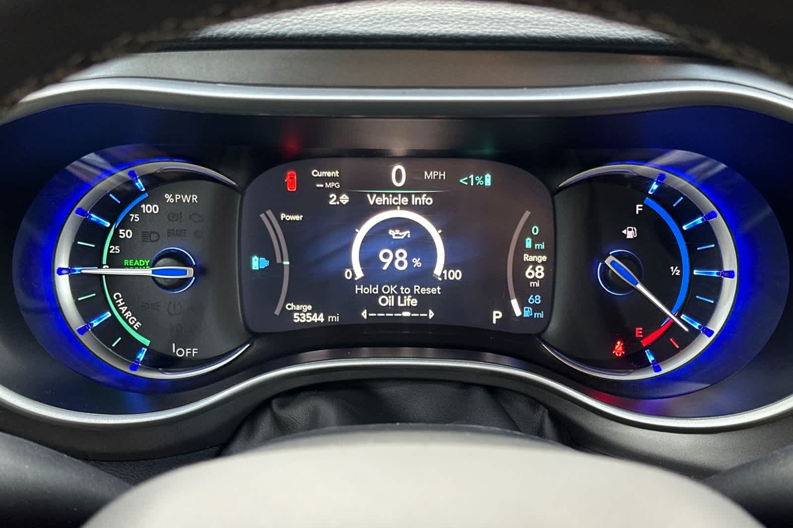 Thumbnail: 2024 Chrysler Pacifica - 26