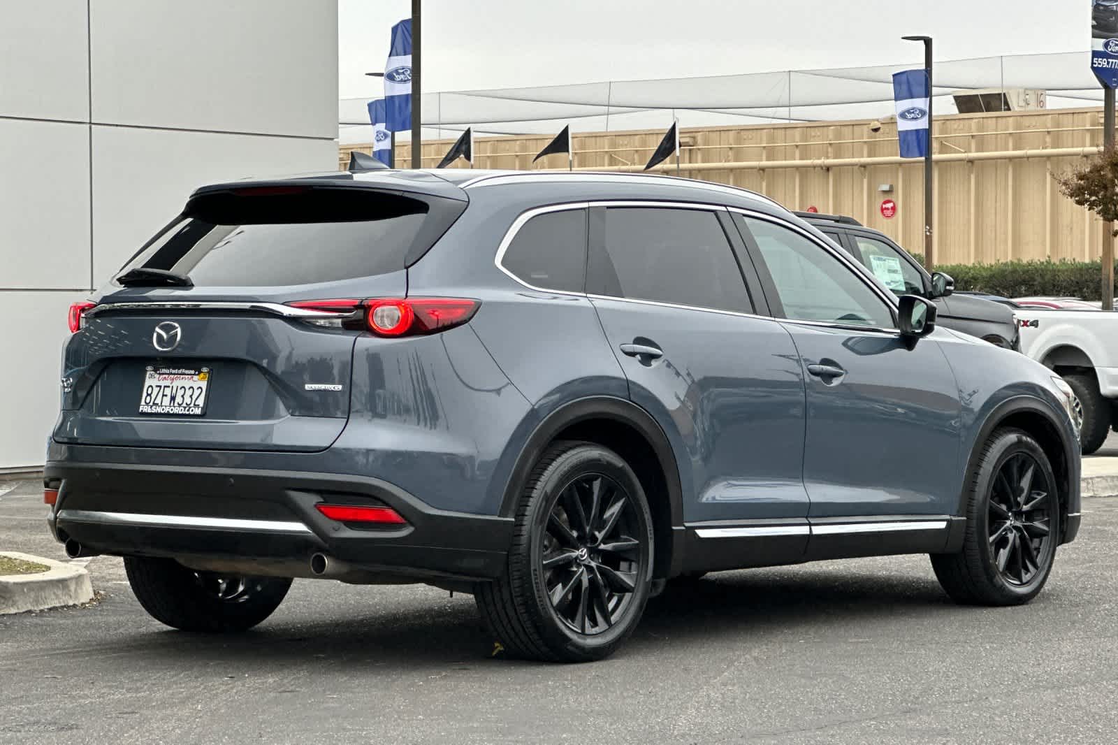 Thumbnail: 2021 Mazda CX-9 - 2