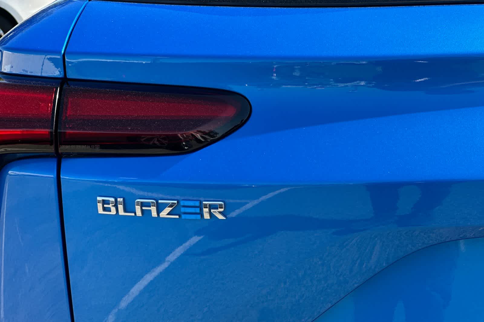 Thumbnail: 2024 Chevrolet Blazer EV - 26