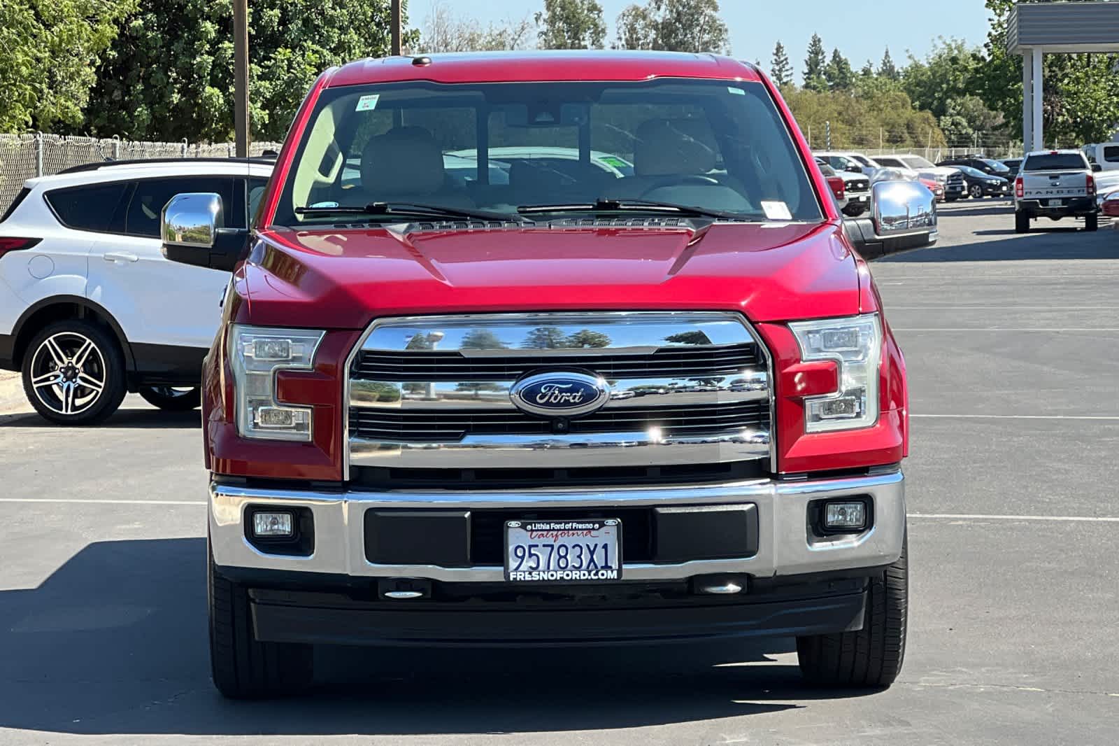 Thumbnail: 2017 Ford F-150 - 10