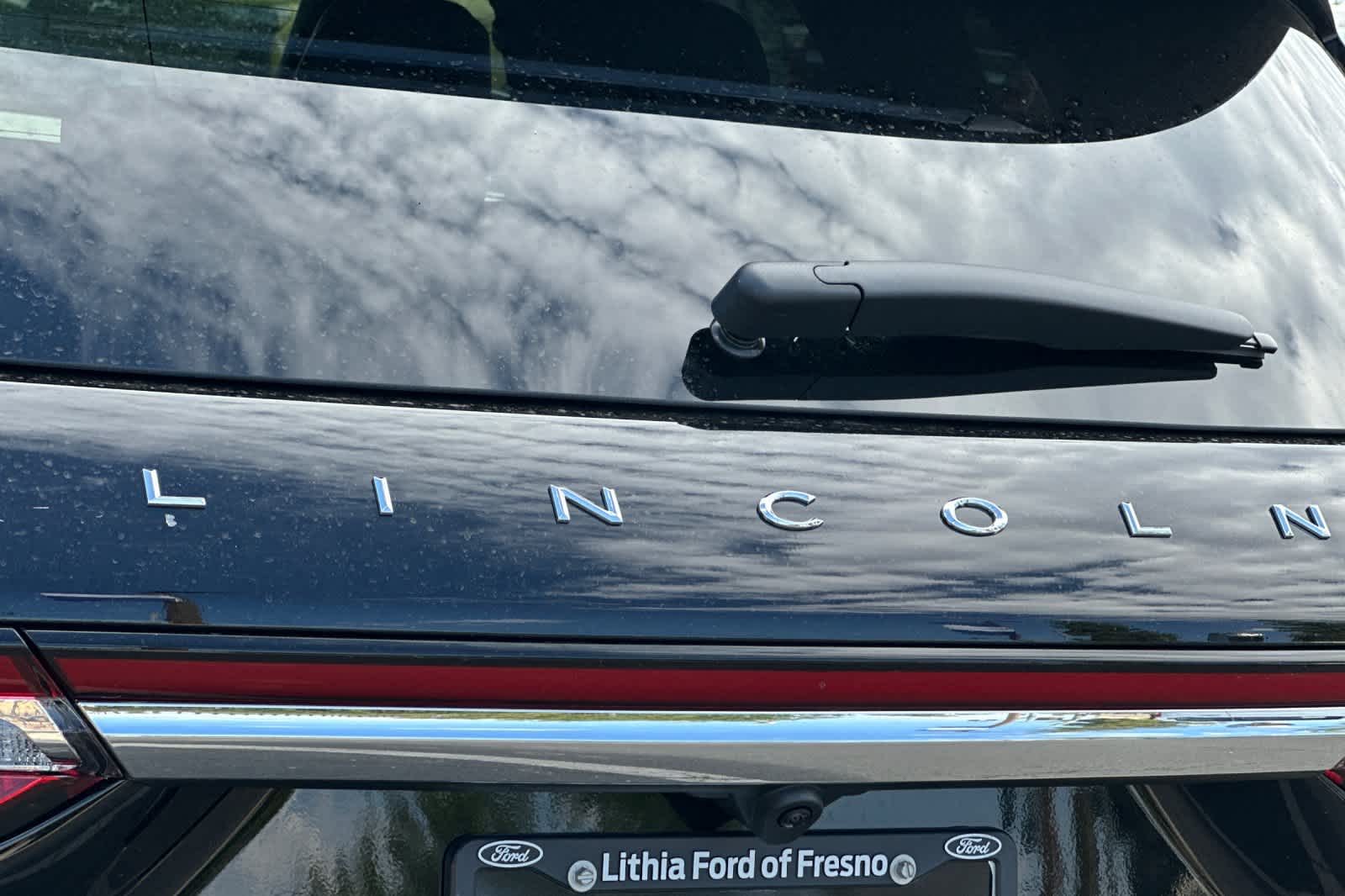 Thumbnail: 2025 Lincoln Corsair - 28