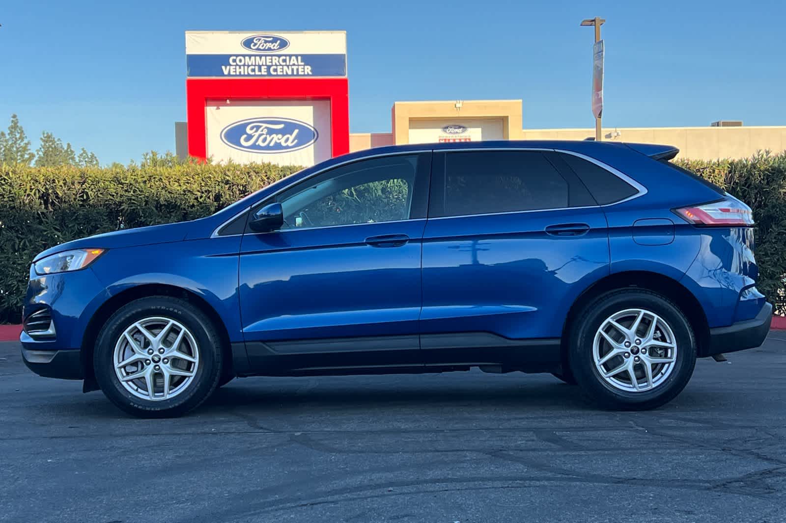 Thumbnail: 2024 Ford Edge - 6