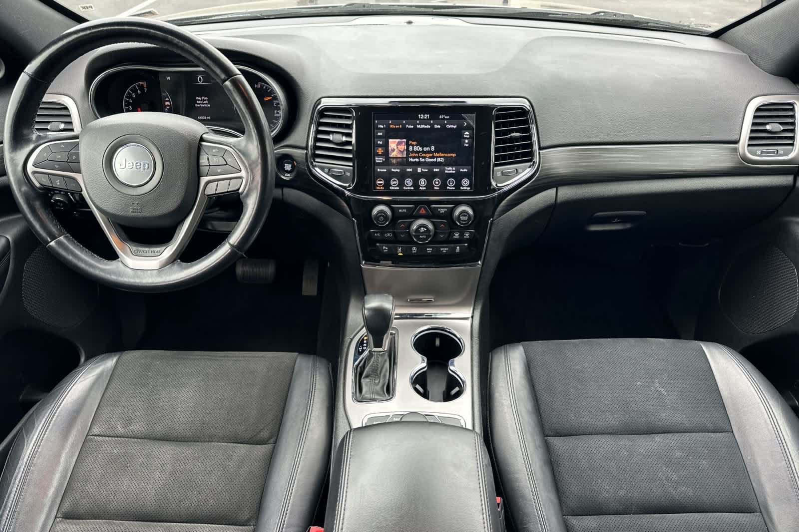 Thumbnail: 2022 Jeep Grand Cherokee - 3