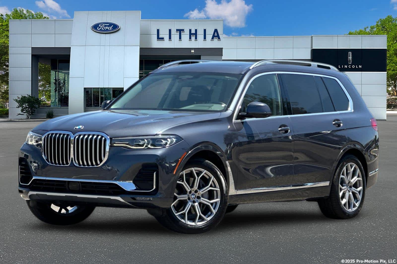 2019 BMW X7 xDrive40i -
                  Fresno, CA