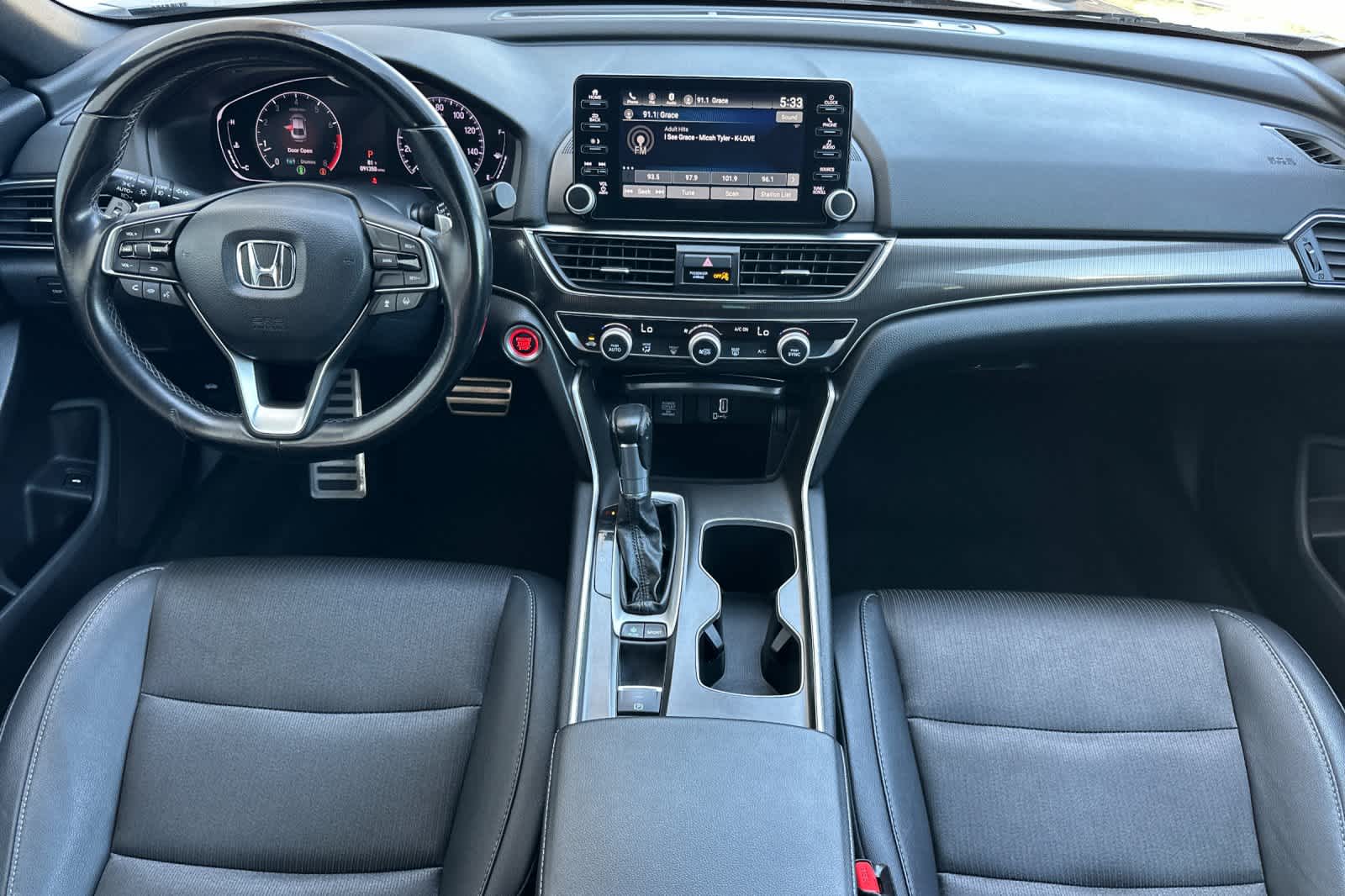 Thumbnail: 2020 Honda Accord - 3