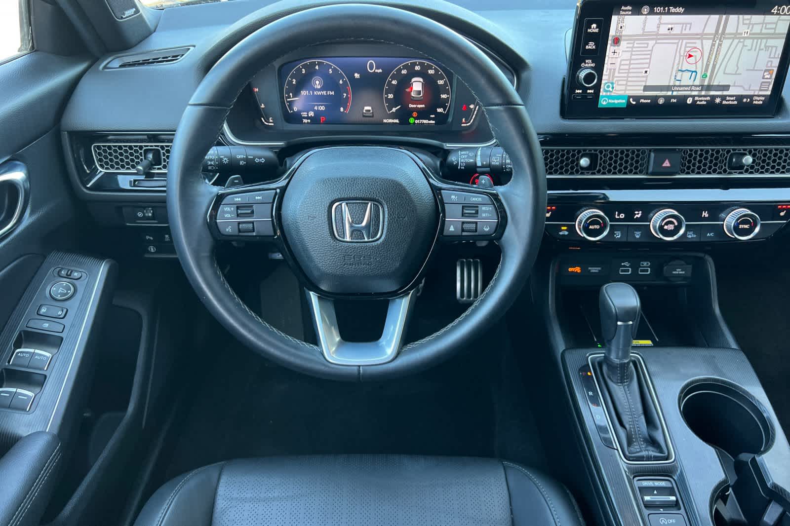 Thumbnail: 2024 Honda Civic - 15