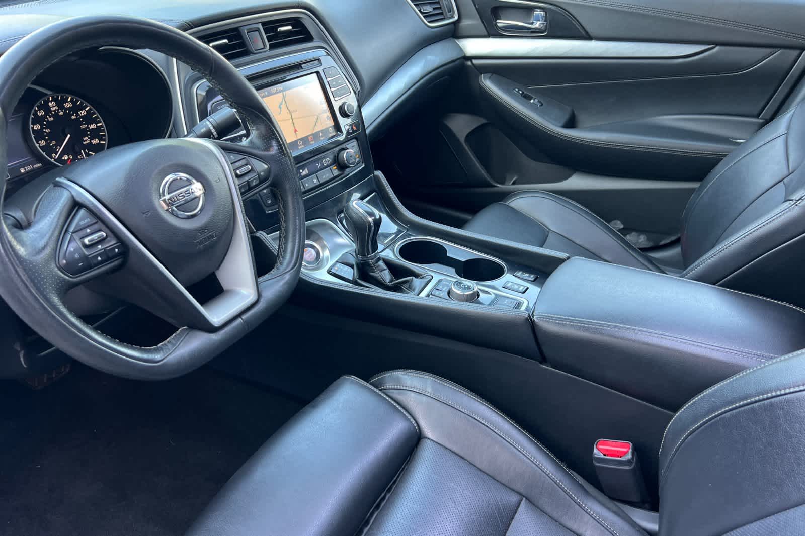 Thumbnail: 2018 Nissan Maxima - 11