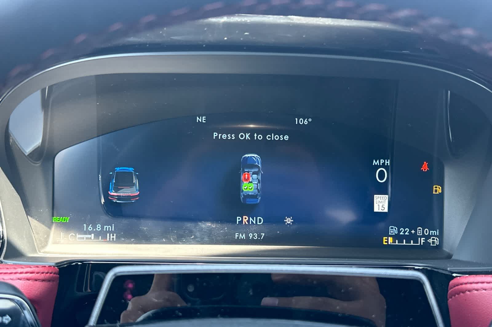 Thumbnail: 2025 Lincoln Corsair - 25