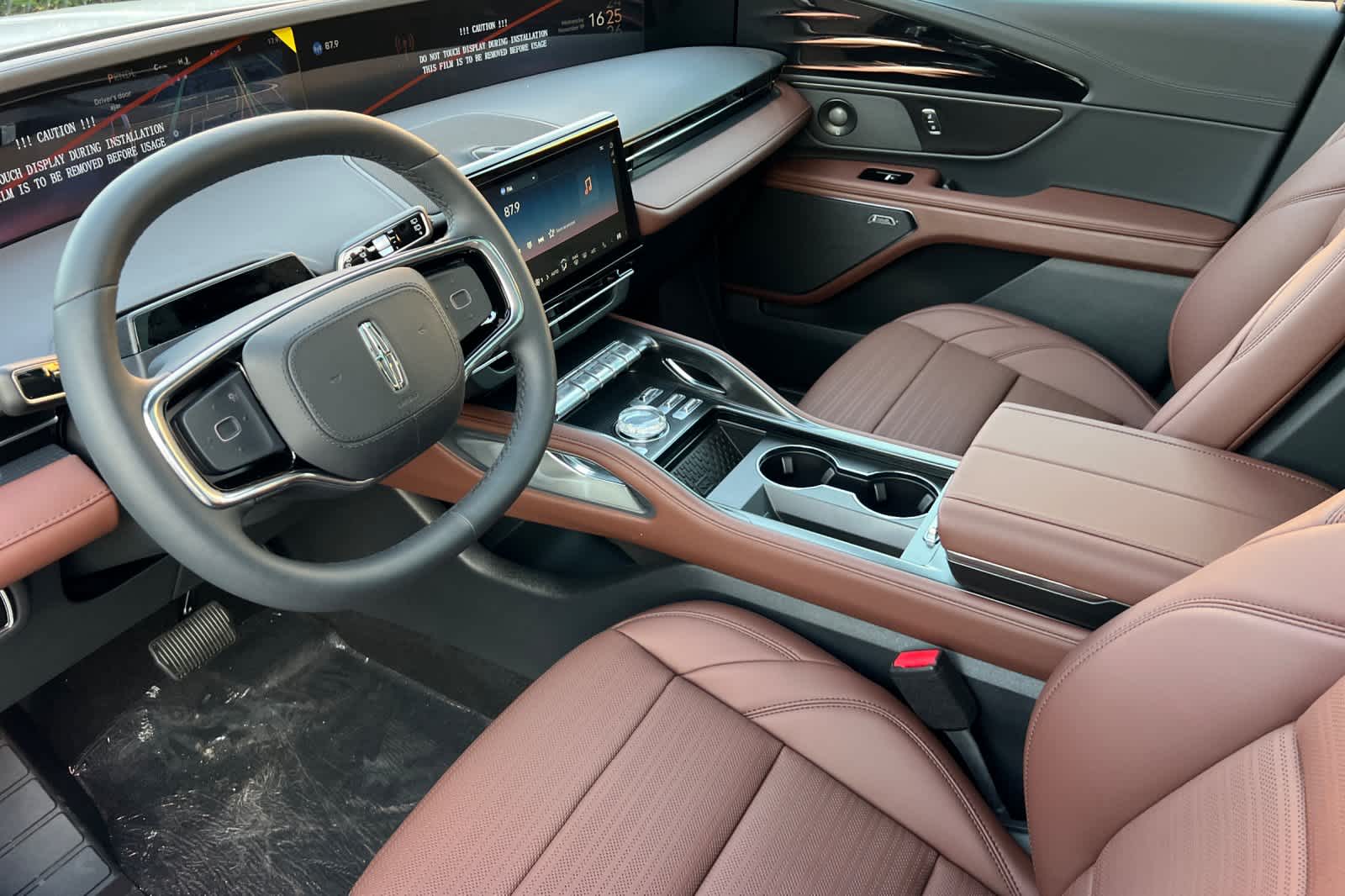 Thumbnail: 2026 Lincoln Nautilus - 12