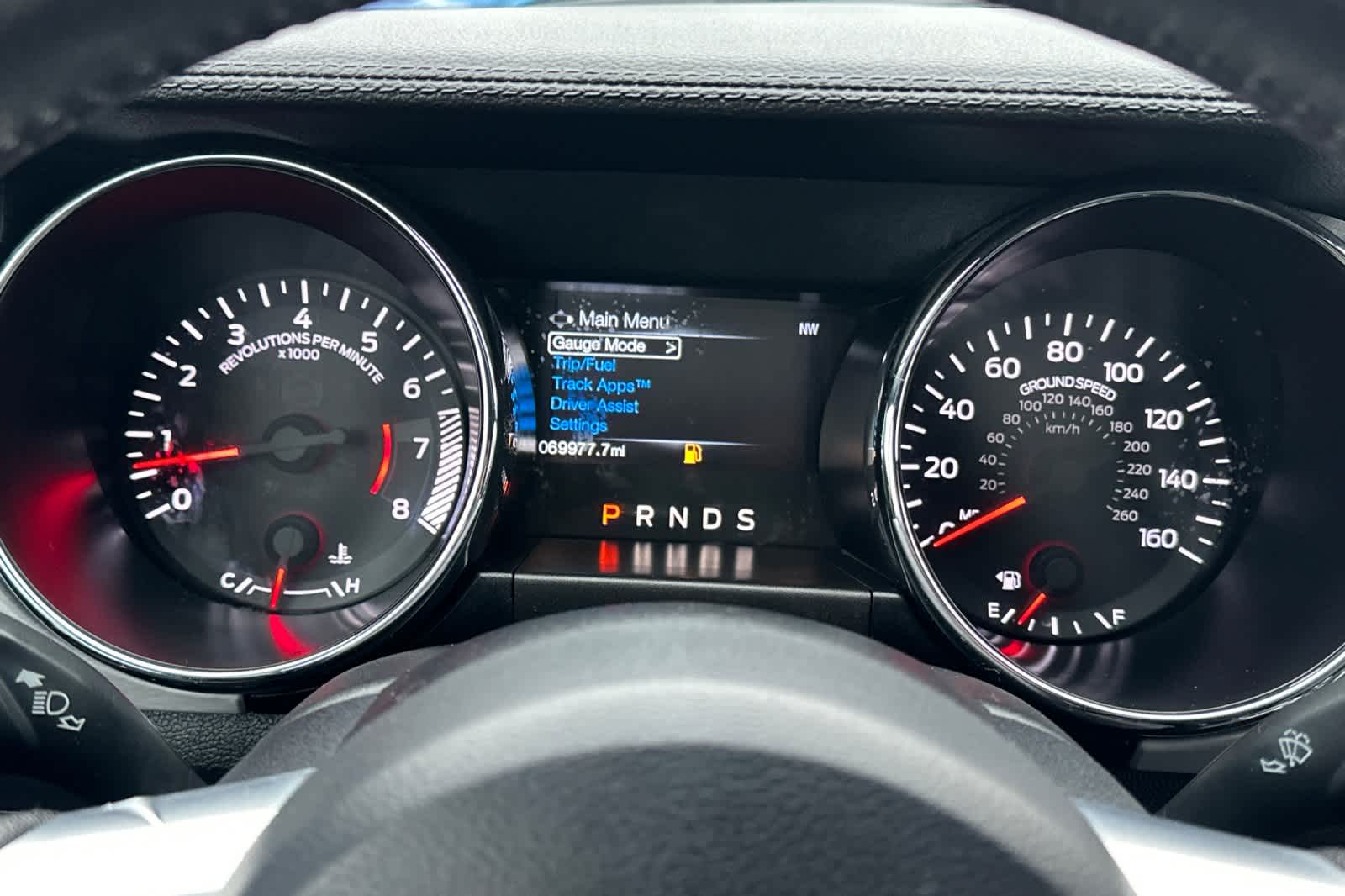 Thumbnail: 2017 Ford Mustang - 23