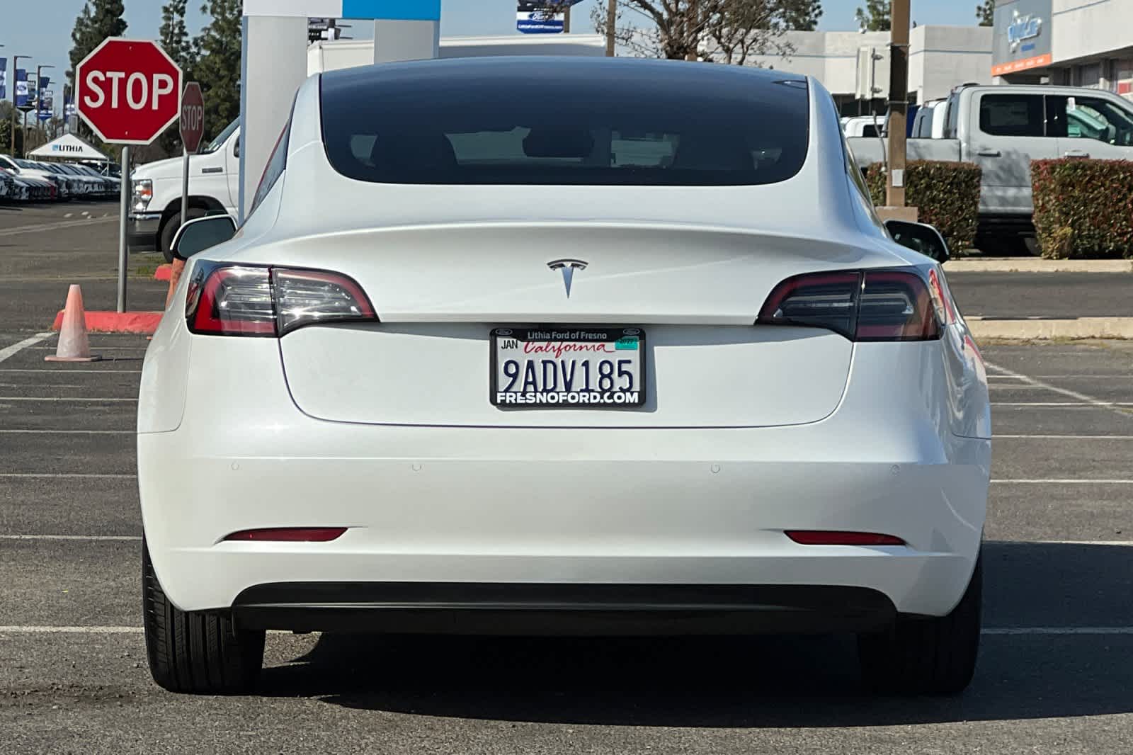 Thumbnail: 2022 Tesla Model 3 - 7