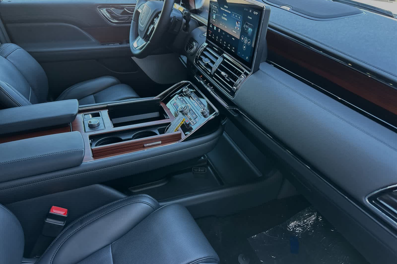 2024 Lincoln Navigator L Reserve 18