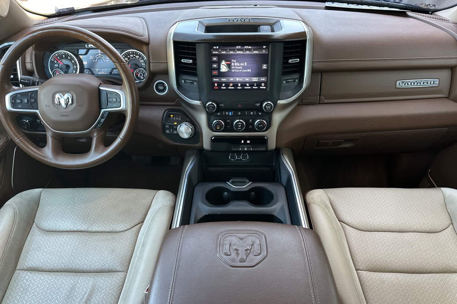 Thumbnail: 2021 RAM 1500 - 3