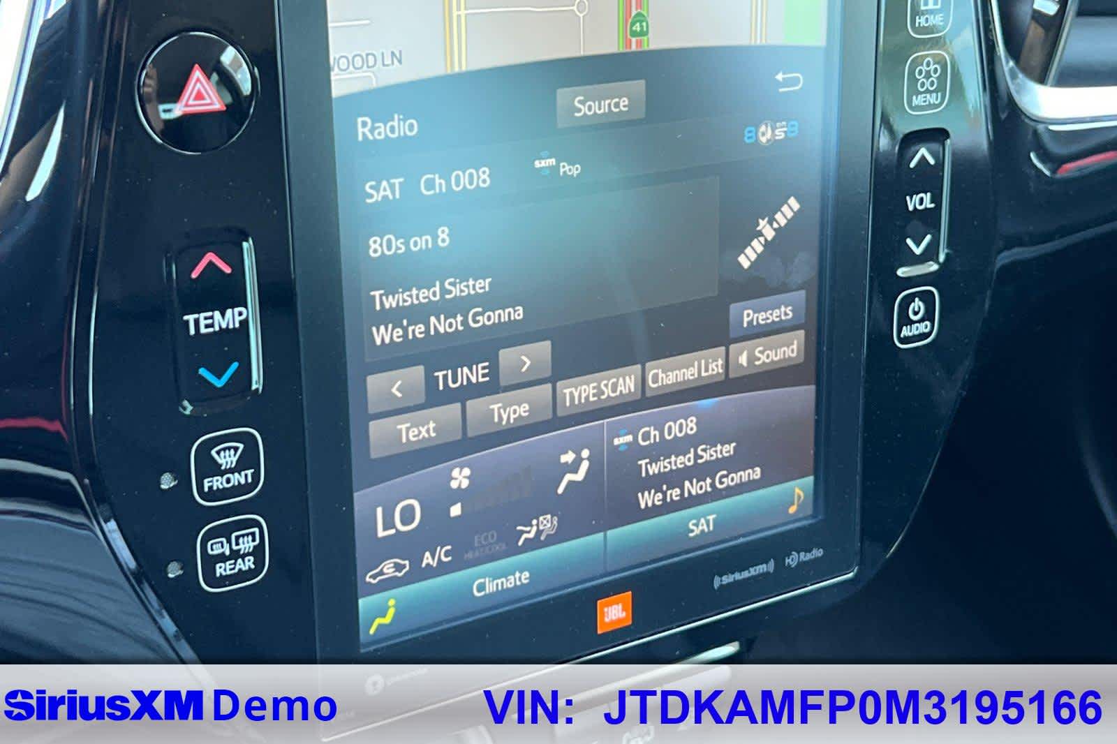 Thumbnail: 2021 Toyota Prius Prime - 30