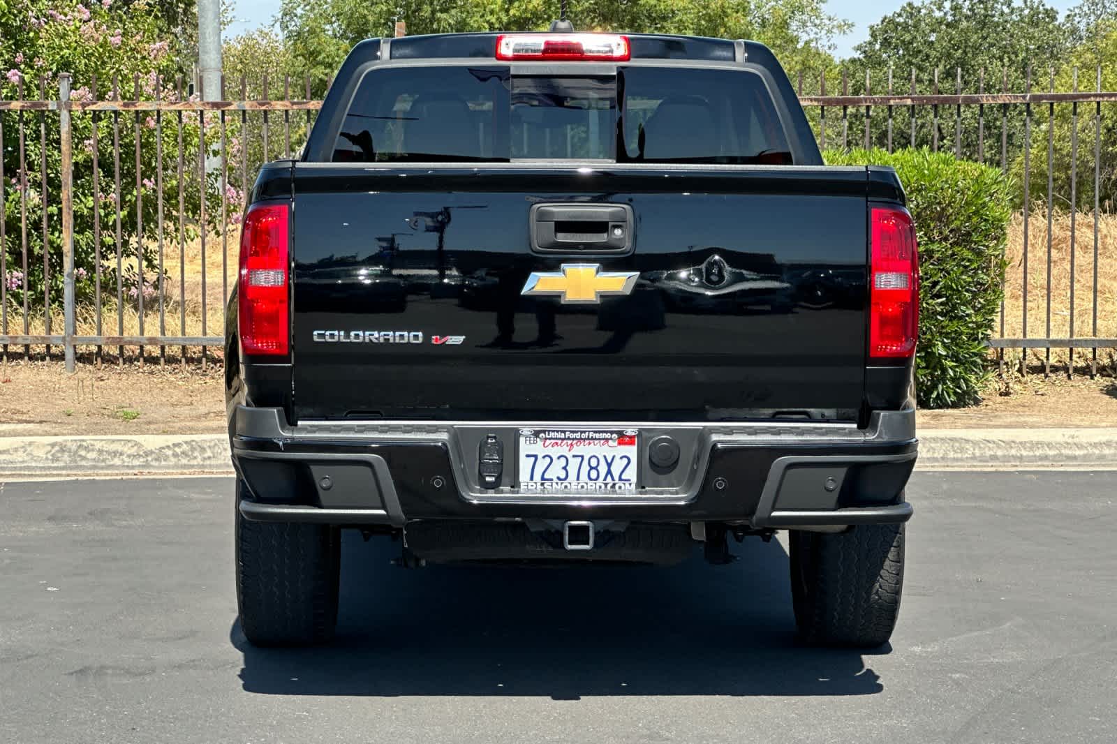 Thumbnail: 2020 Chevrolet Colorado - 7
