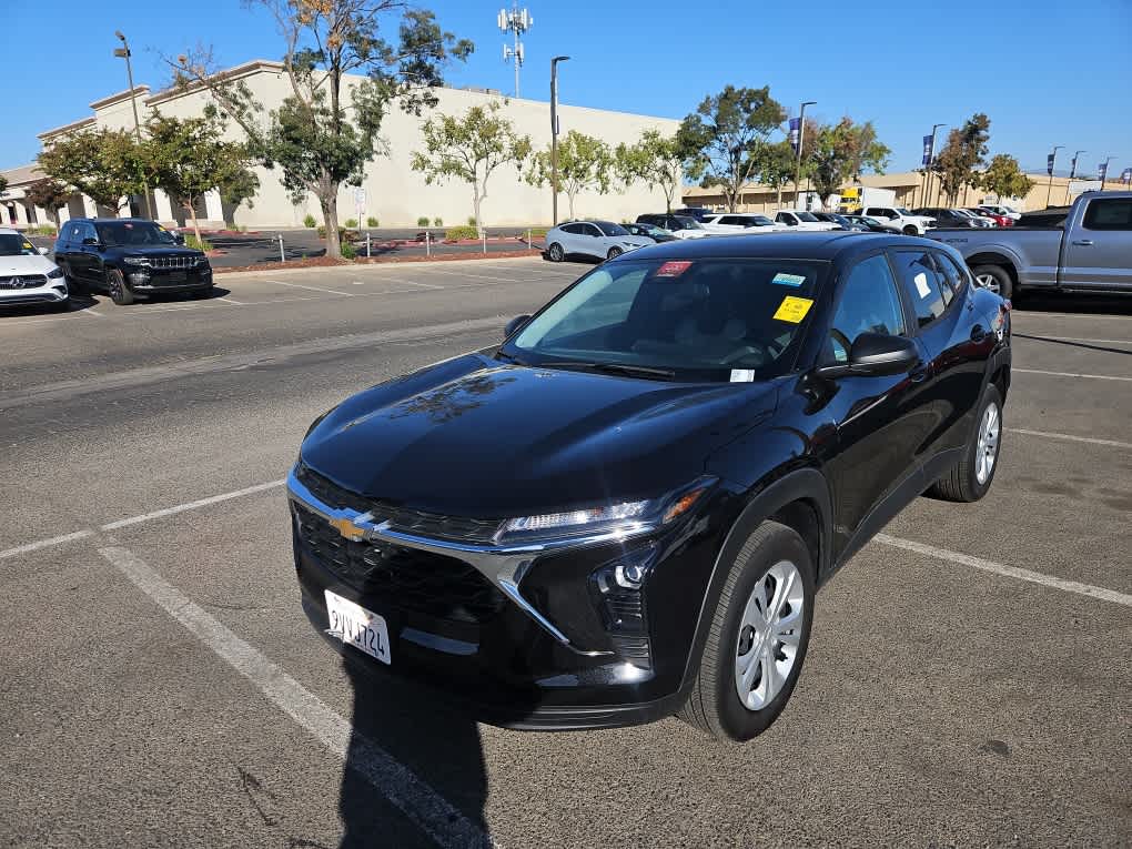 2026 Chevrolet Trax